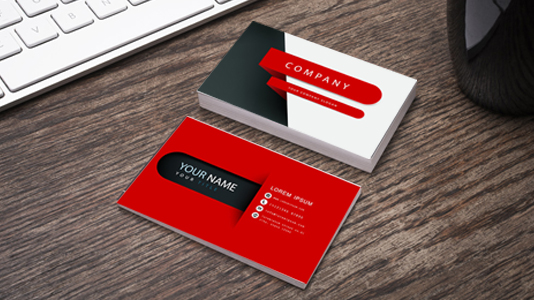 Business Card Design