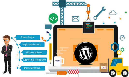 Leading WordPress Development Company Calgary