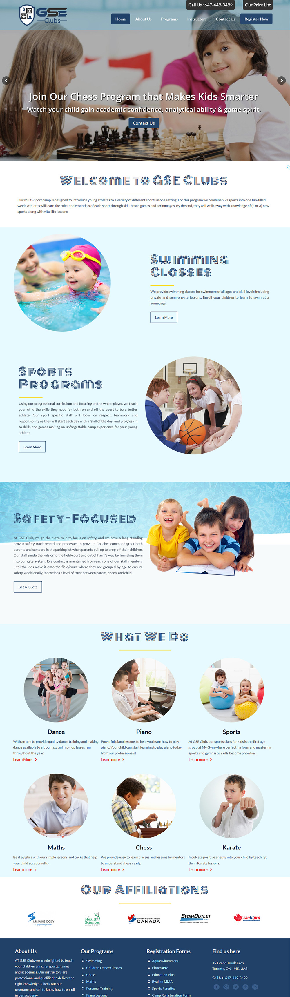 Website Design Calgary