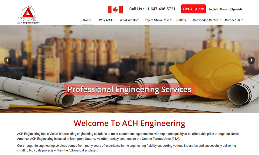 Website Design Company Calgary
