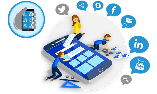 Mobile App Design & Development Mobile App Design & Development