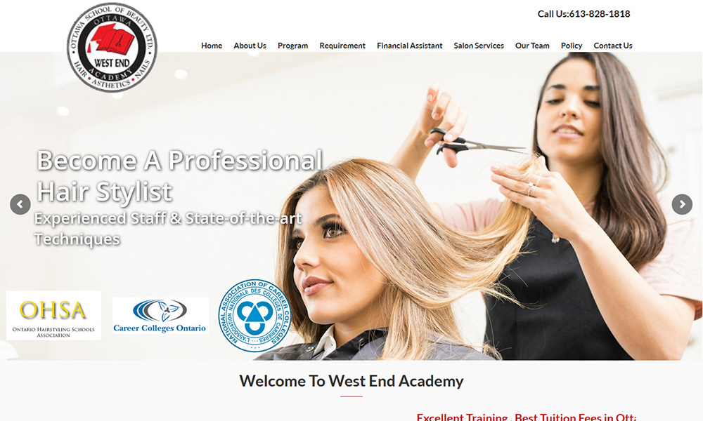 Web Design Company Calgary