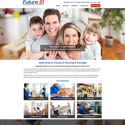 Web Design Company Calgary